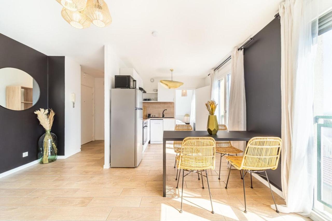 Ferienwohnung The Little Margnolles 2 Pers Caluire Croix Rousse Exterior foto